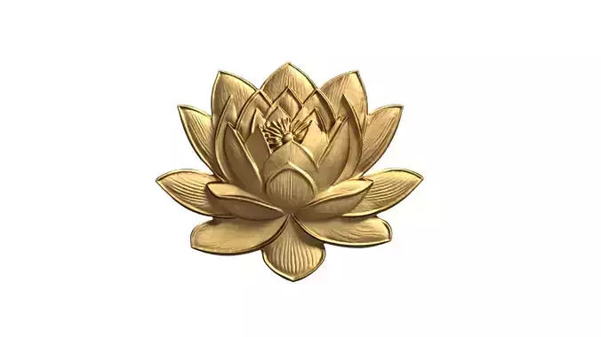 Lotus pendant-01
