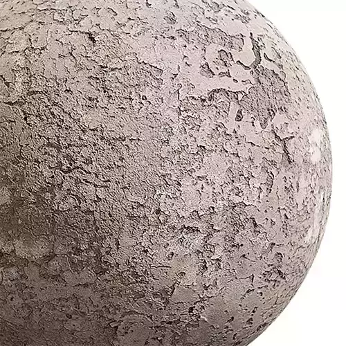 Plaster Seamless Texture 2K - EXR 5 - JPG 5 Texture