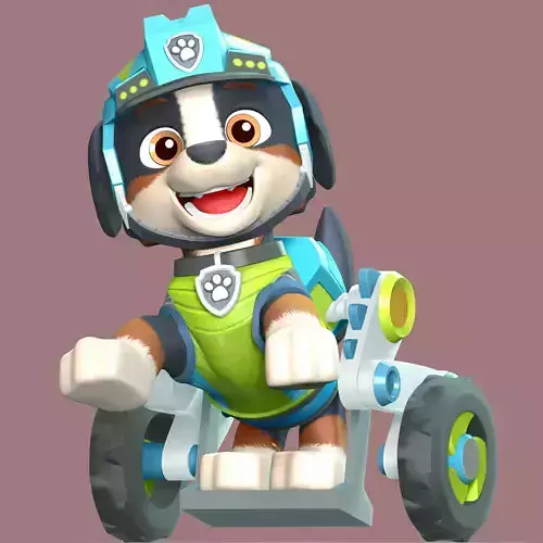 Rex - PAW Patrol 