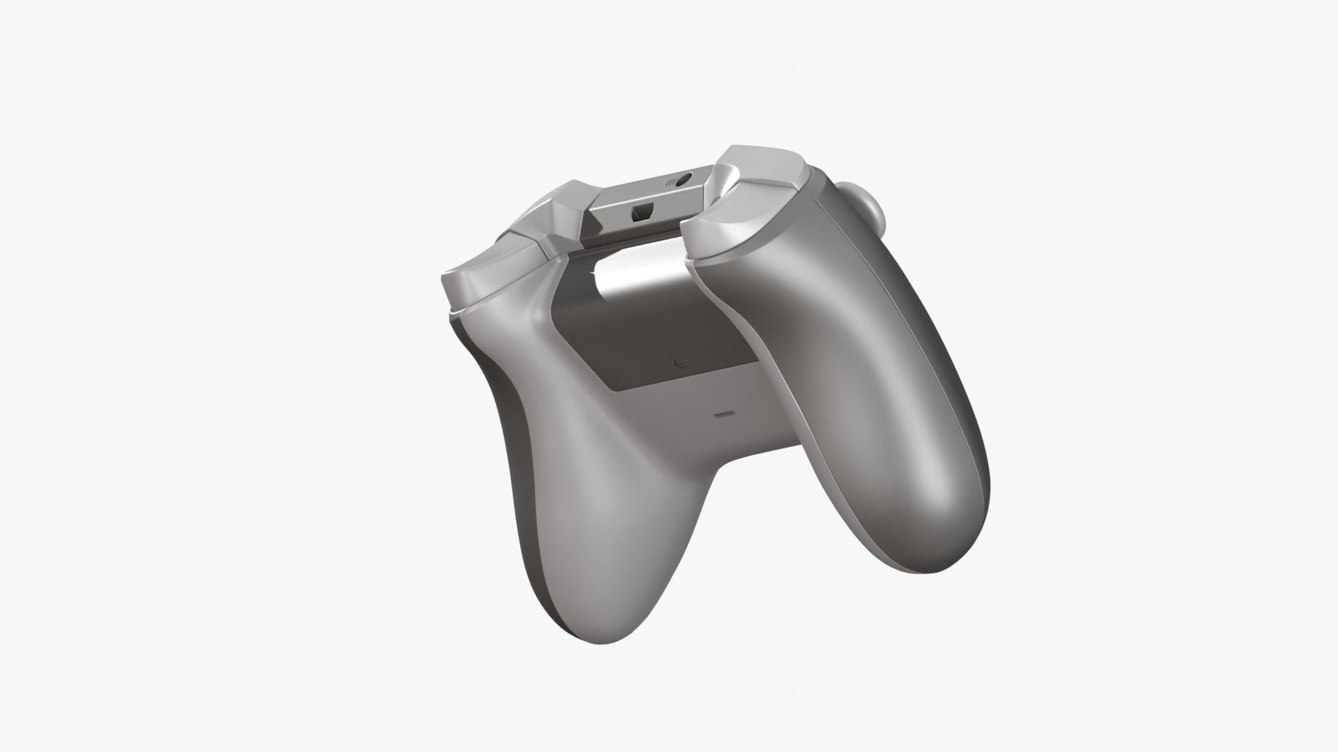 Joystick 3D Illustration 3D model_12