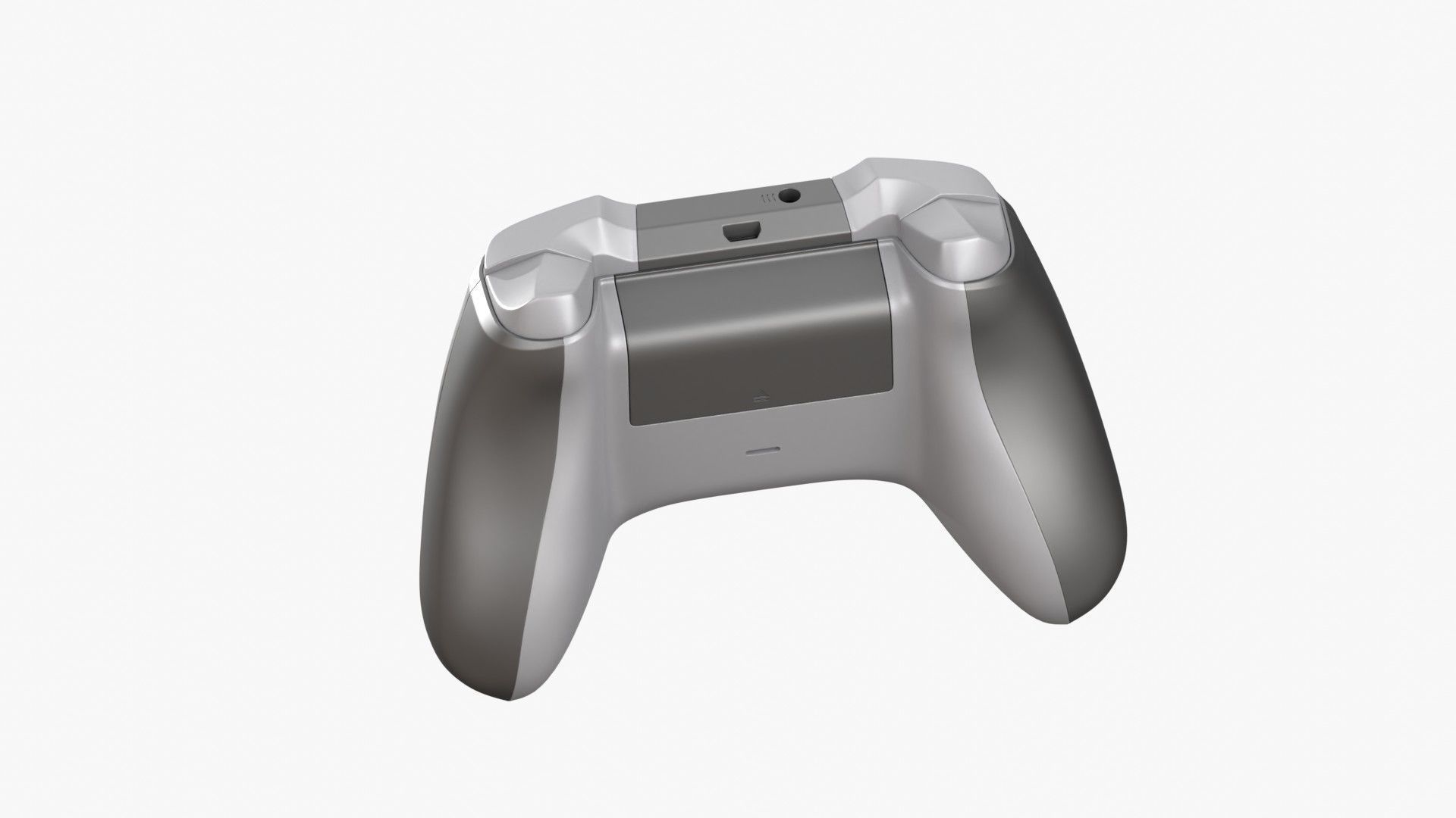 Joystick 3D Illustration 3D model_9