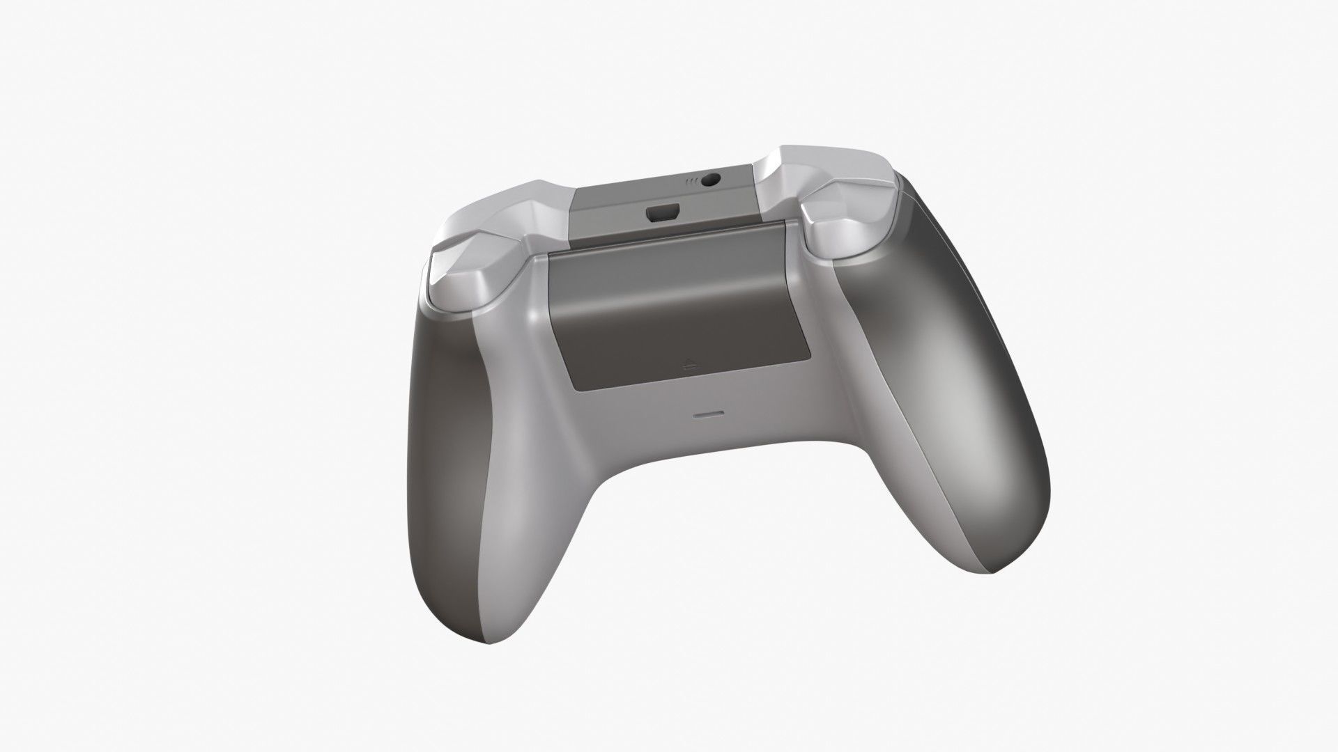 Joystick 3D Illustration 3D model_10