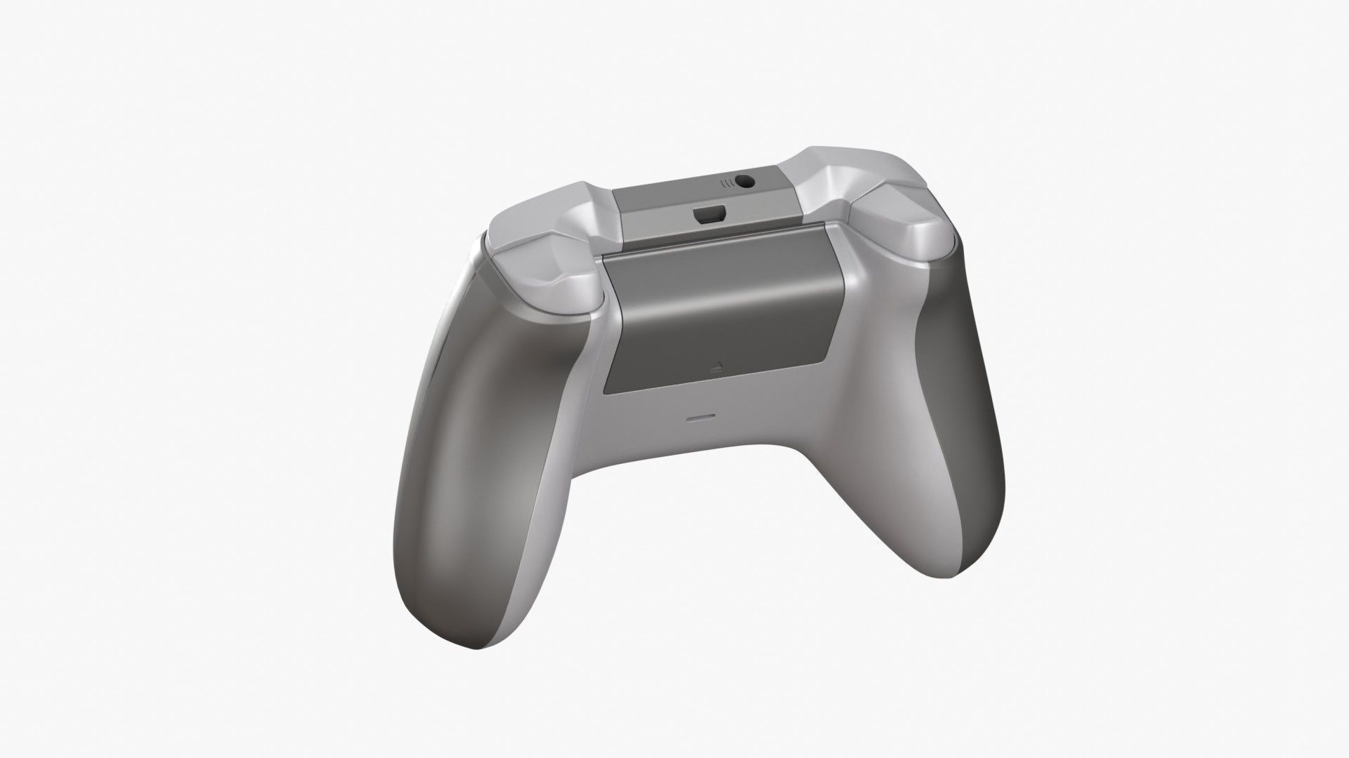 Joystick 3D Illustration 3D model_8