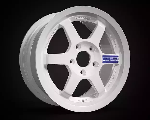 Volk Racing TE37 Gravel