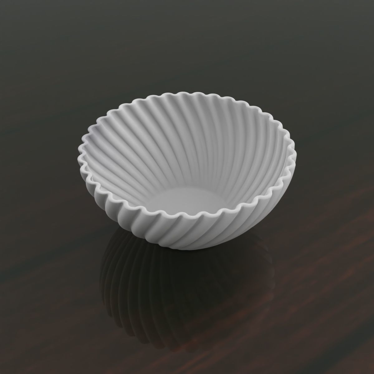 Printable Bowl 3D print model_2