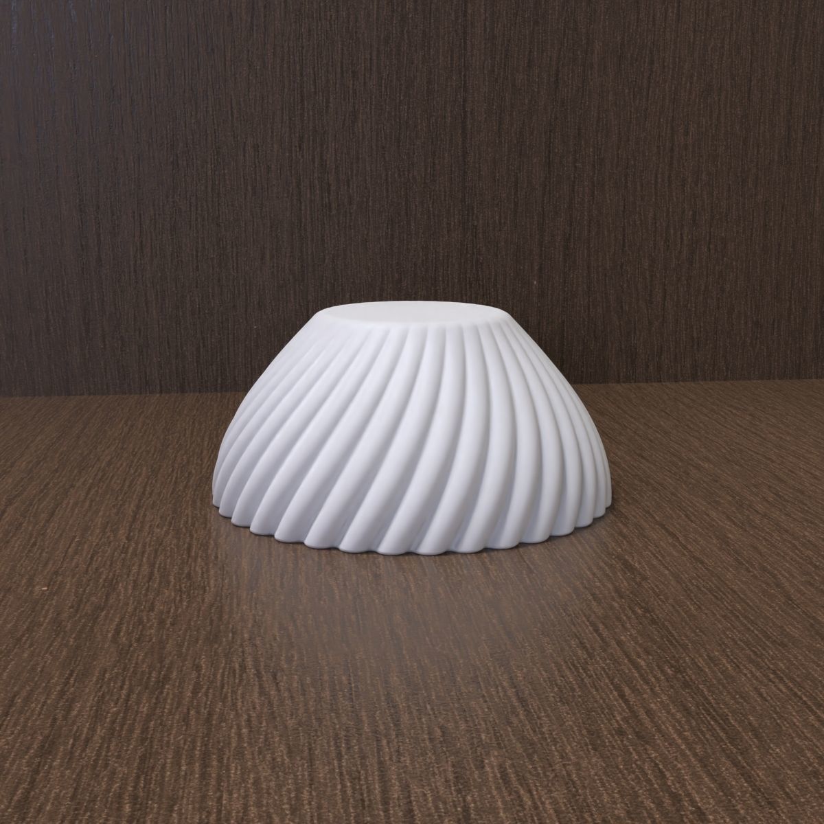 Printable Bowl 3D print model_6