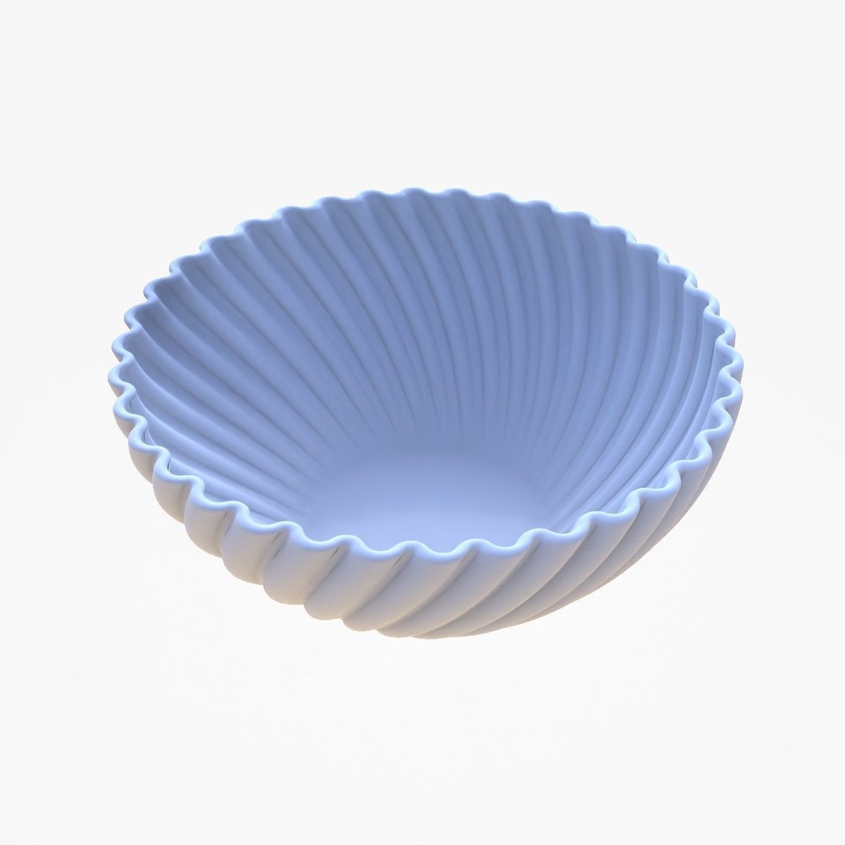 Printable Bowl 3D print model_4