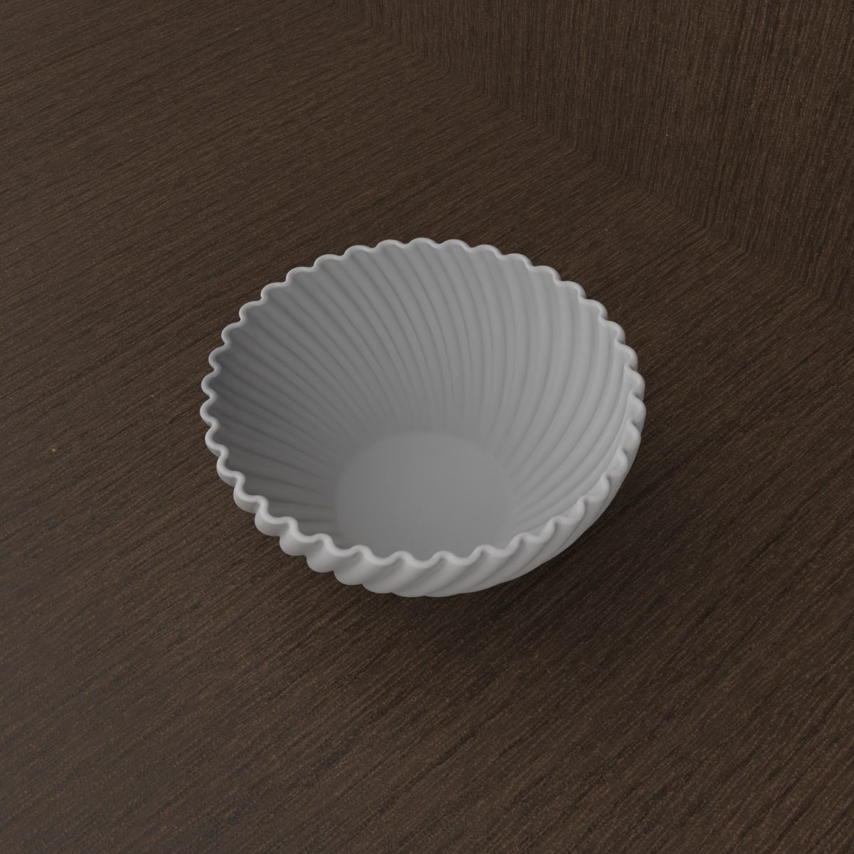 Printable Bowl 3D print model_7