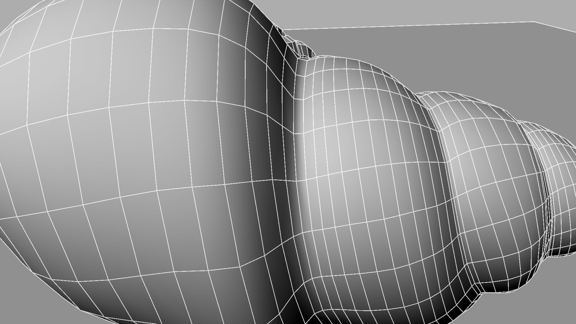 Hermit crab 3D model_11