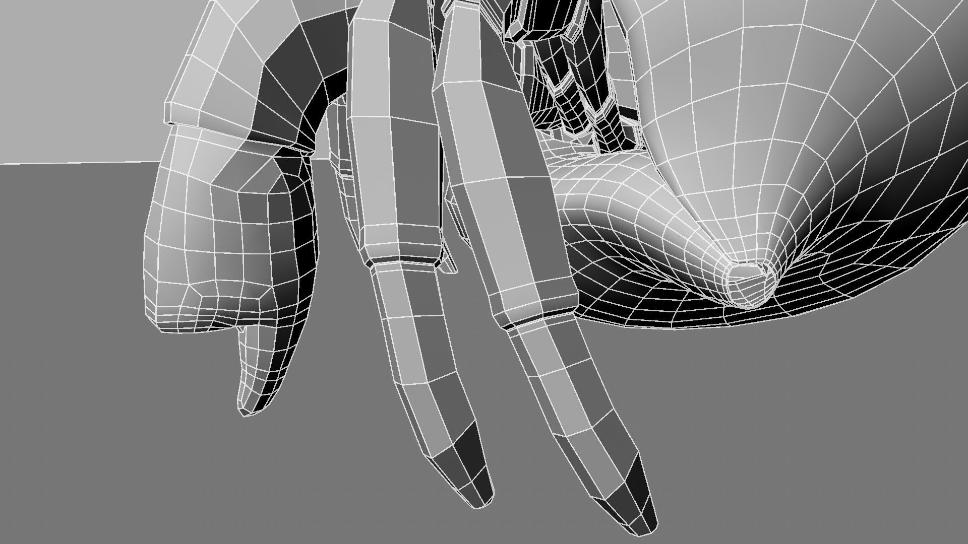 Hermit crab 3D model_15