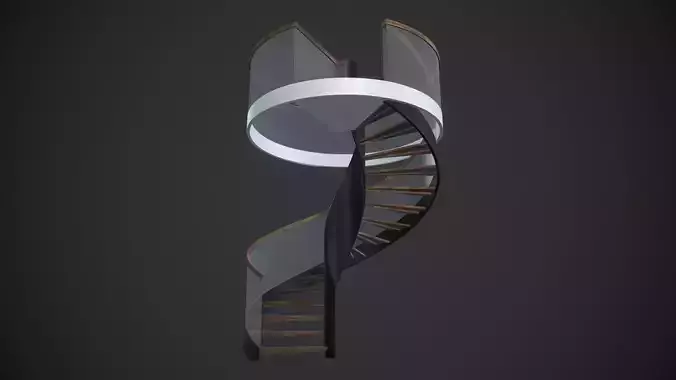 Spiral Staircase