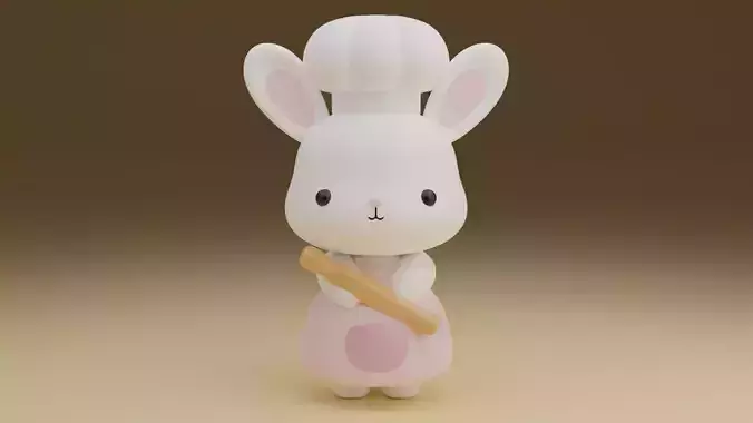 chef rabbit