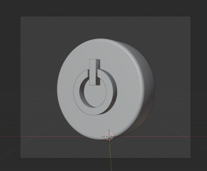 Web Apps Real stick 3d Illustration Icon Pack 3D model_34