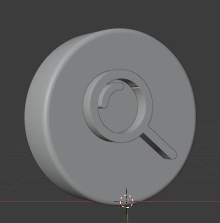 Web Apps Real stick 3d Illustration Icon Pack 3D model_9