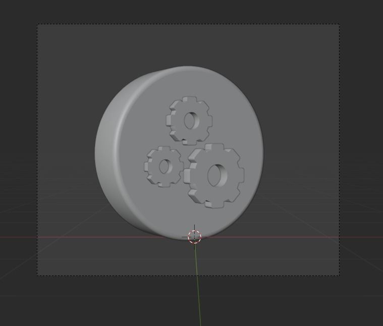 Web Apps Real stick 3d Illustration Icon Pack 3D model_30