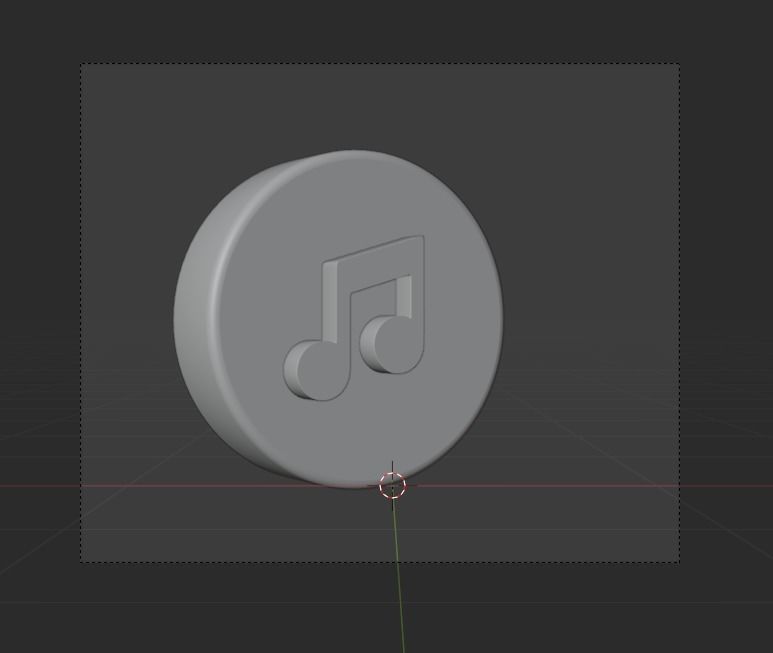 Web Apps Real stick 3d Illustration Icon Pack 3D model_31