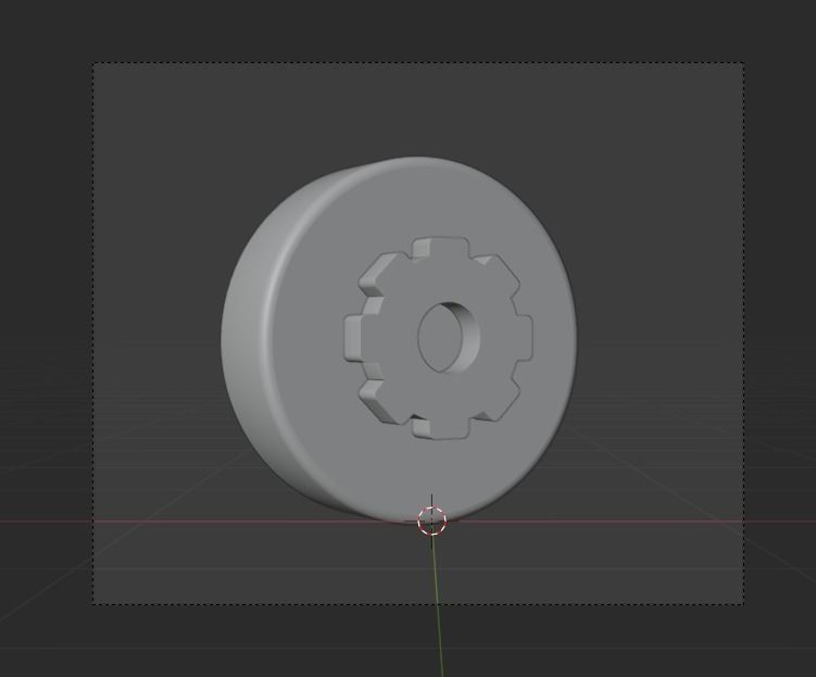 Web Apps Real stick 3d Illustration Icon Pack 3D model_29