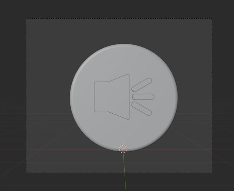 Web Apps Real stick 3d Illustration Icon Pack 3D model_27