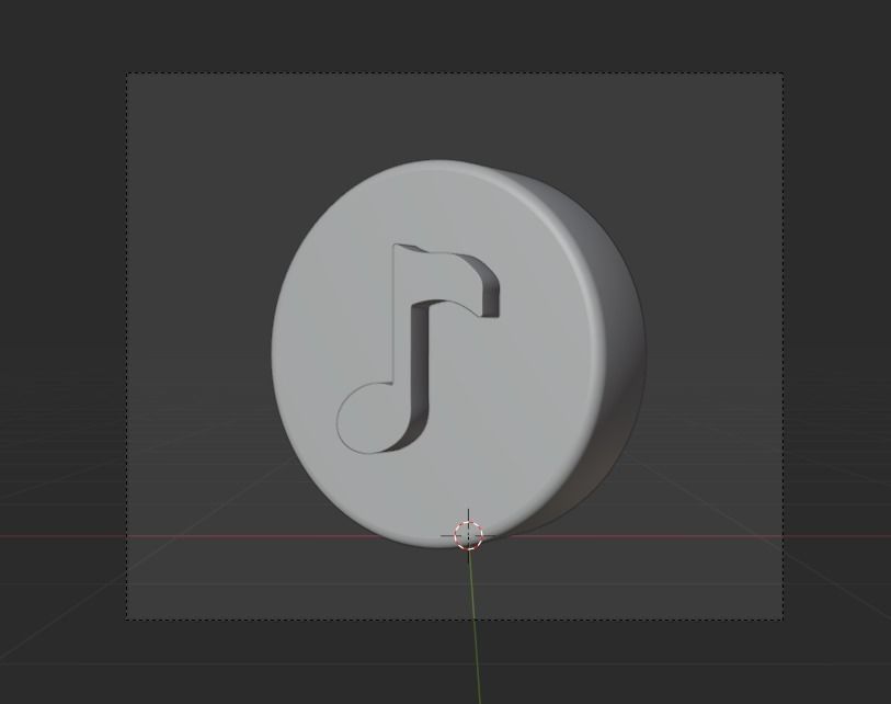 Web Apps Real stick 3d Illustration Icon Pack 3D model_32