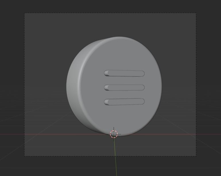 Web Apps Real stick 3d Illustration Icon Pack 3D model_19