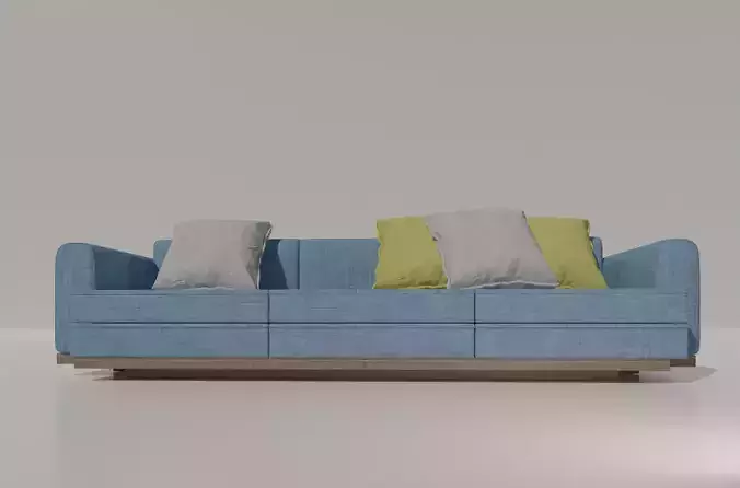 3 Seat Sofa chair