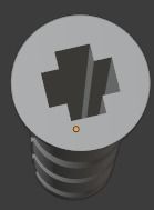 Drywall Screw Anchor Free 3D print model_2