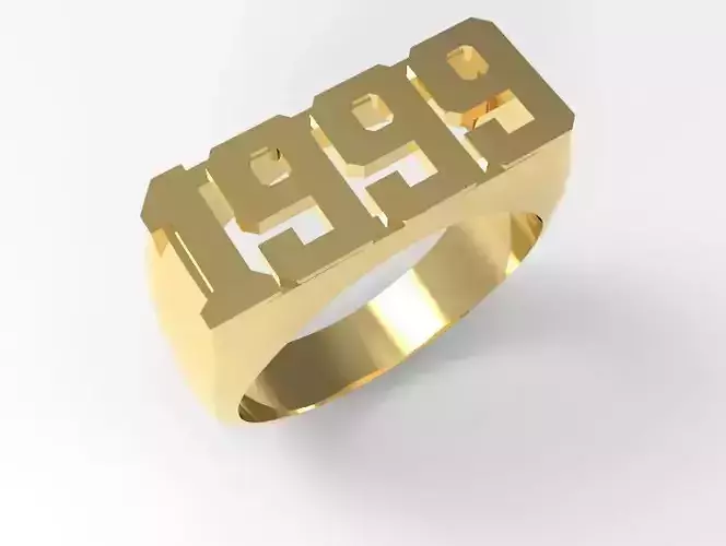 1999 ring
