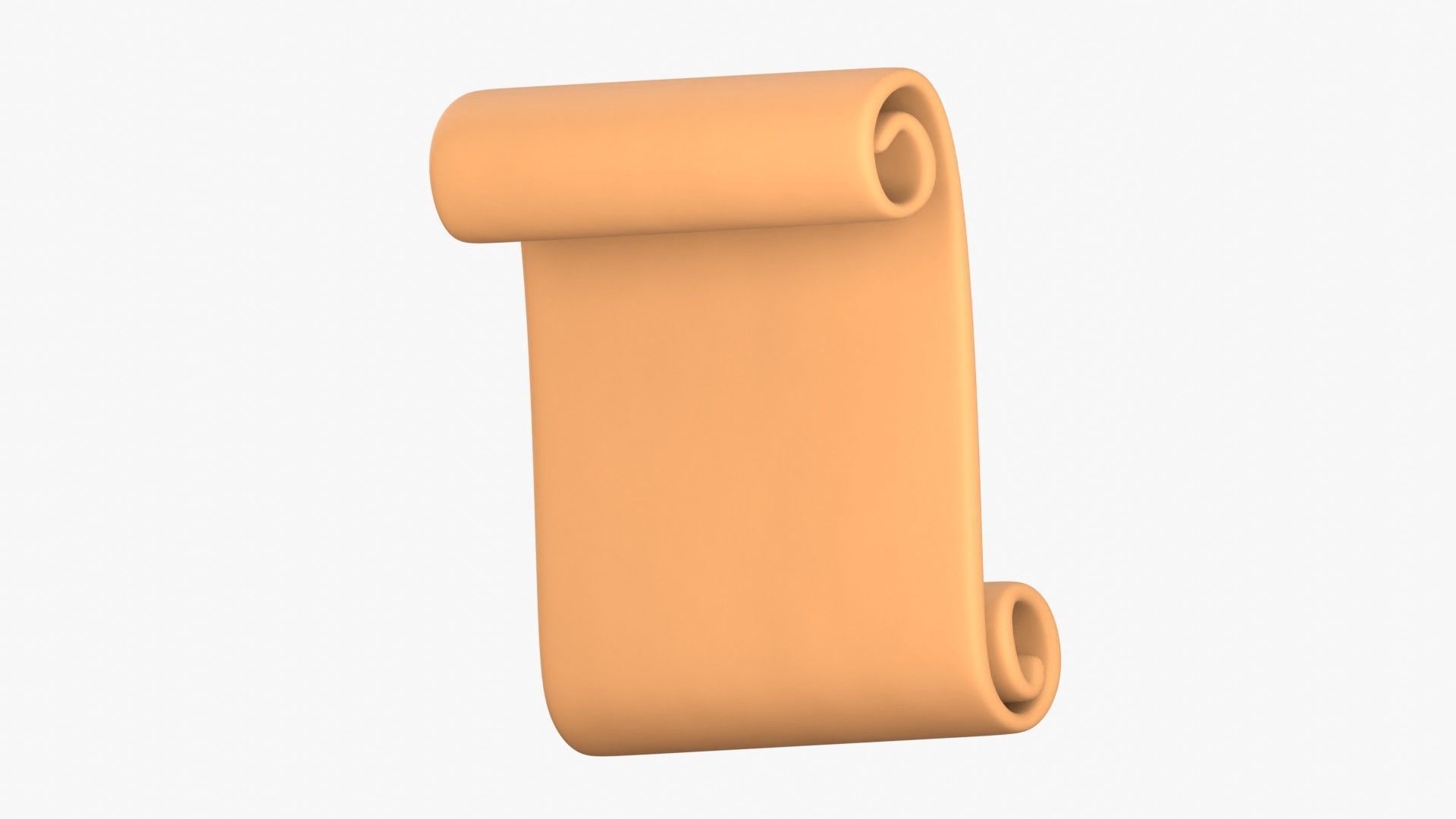 Game Map 3D Illustration 3D model_11