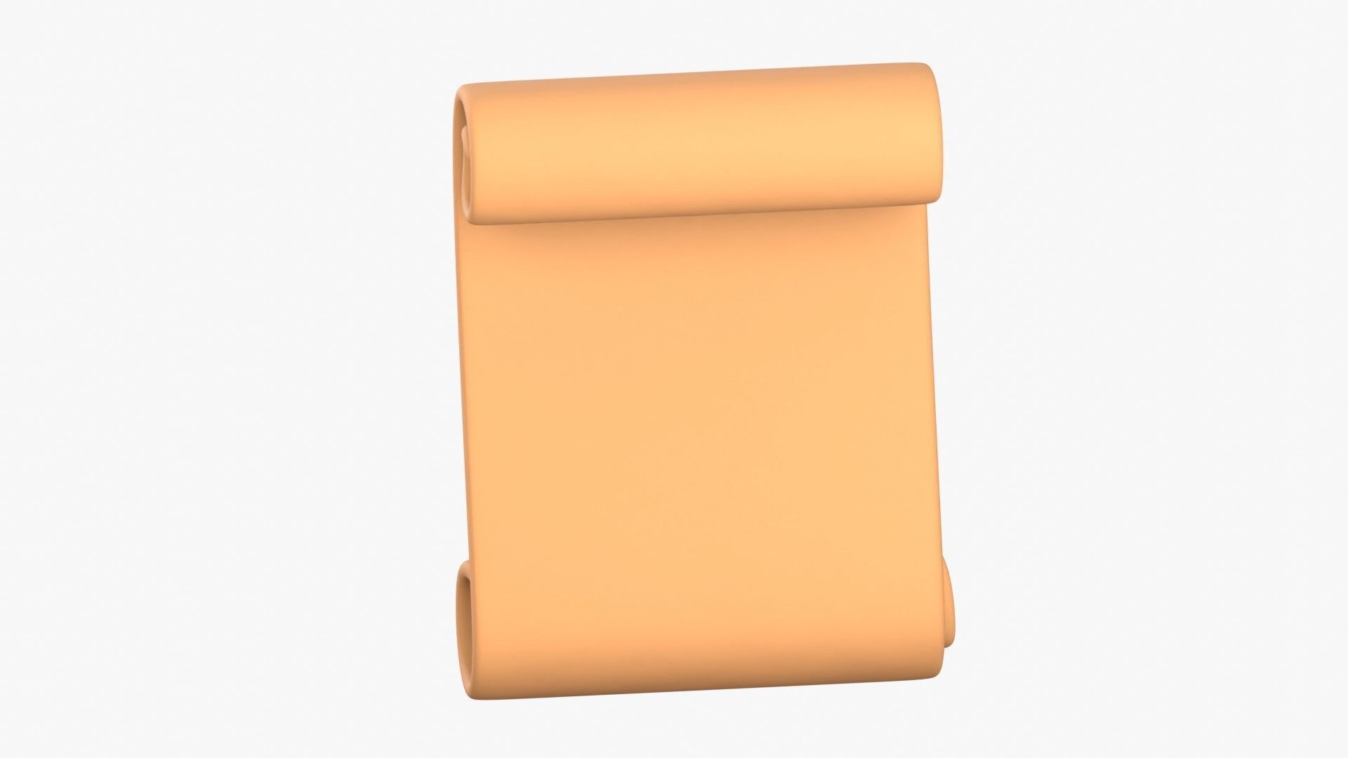 Game Map 3D Illustration 3D model_9