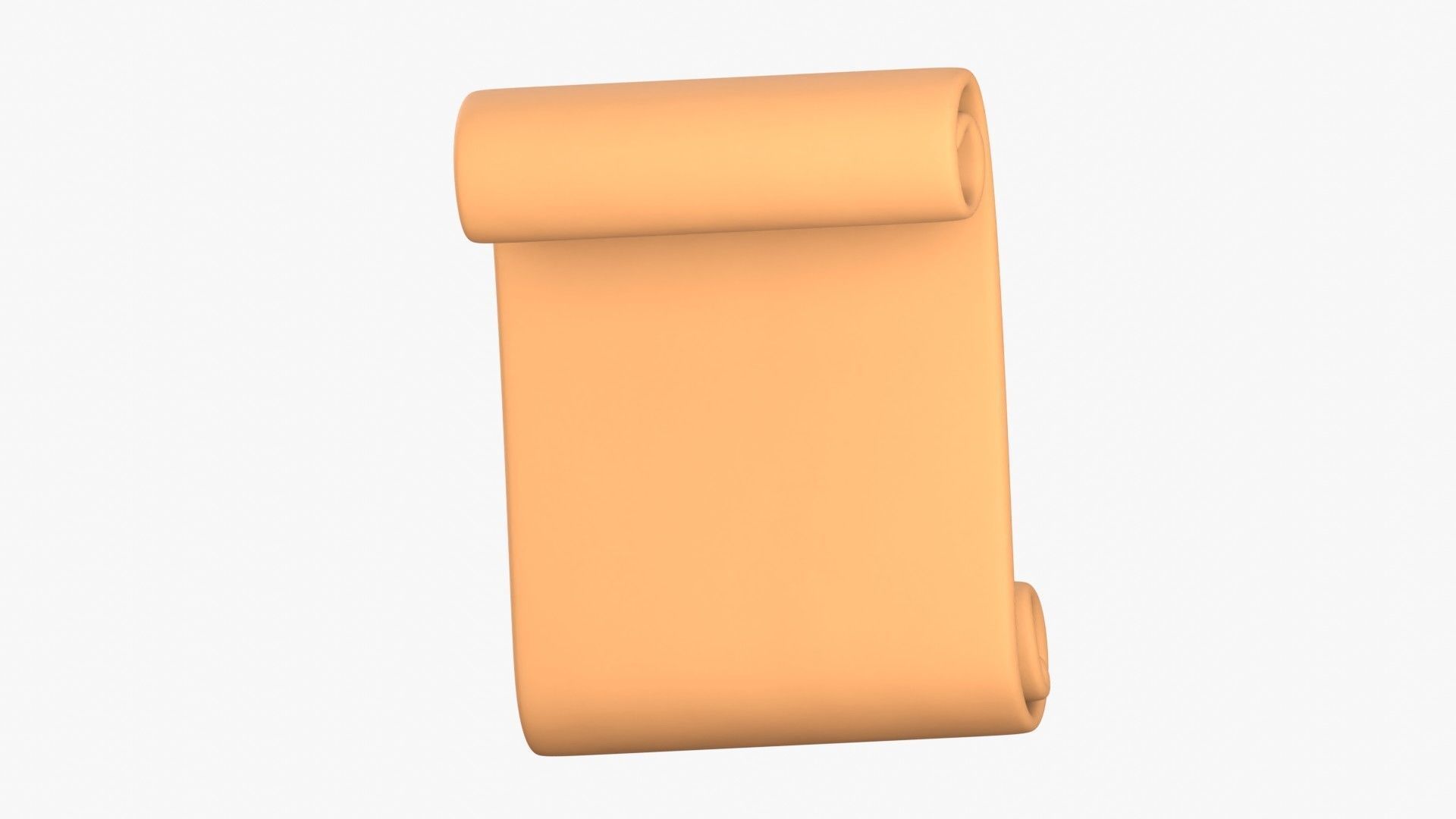 Game Map 3D Illustration 3D model_10