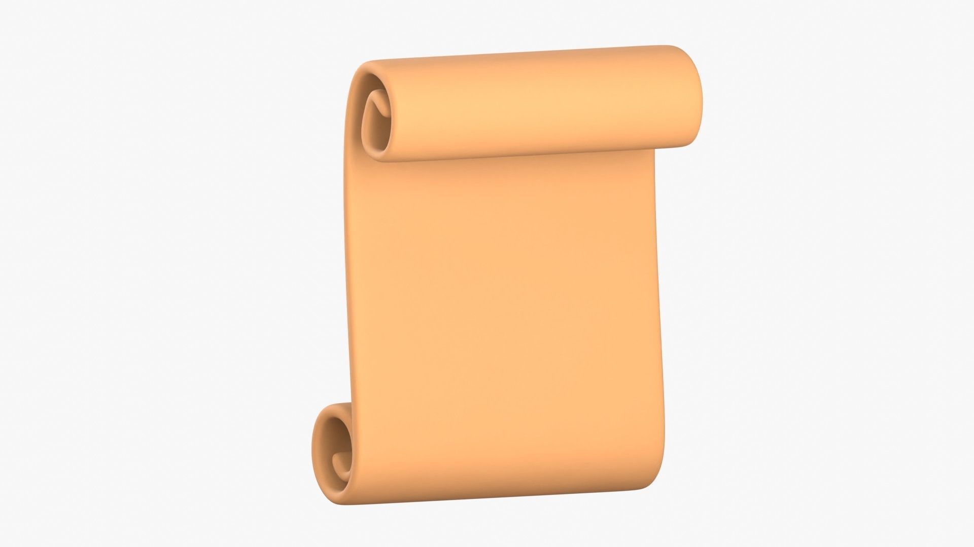 Game Map 3D Illustration 3D model_8