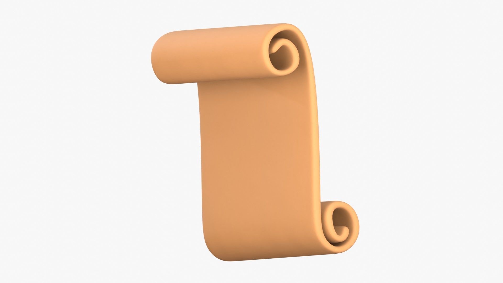 Game Map 3D Illustration 3D model_12