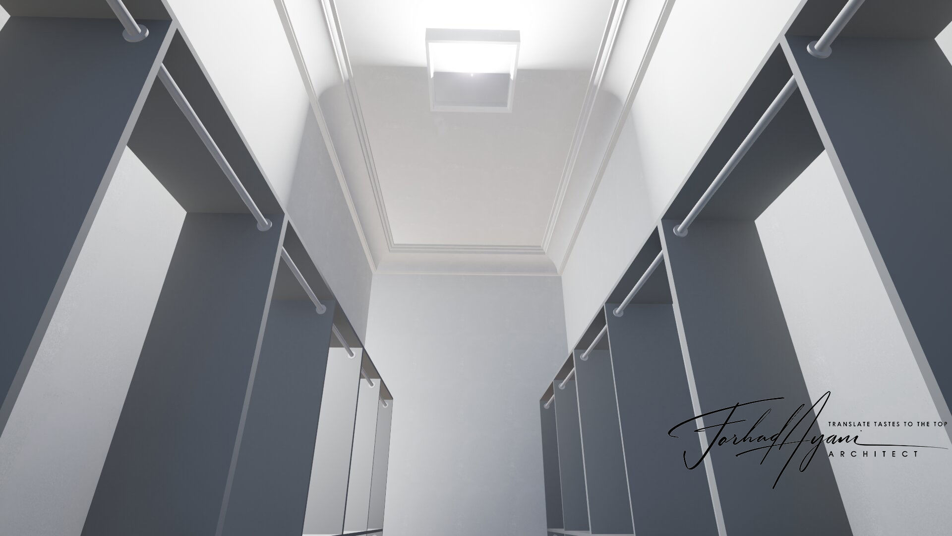 3D model and Animation of geometry modeled in Revit 3D model_5