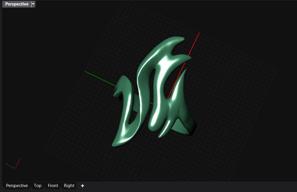 rings Free 3D print model_2