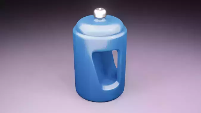 Gym Water Bottle