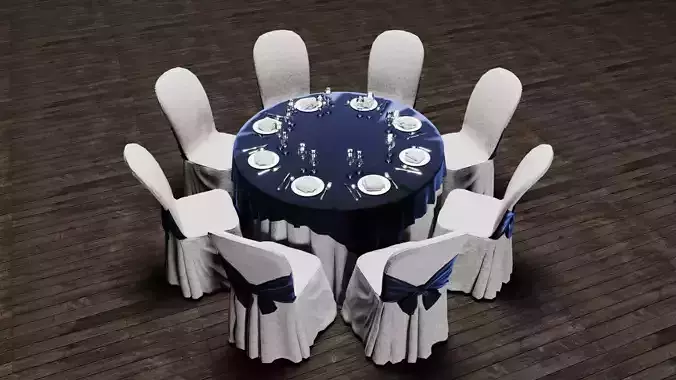 Wedding Table