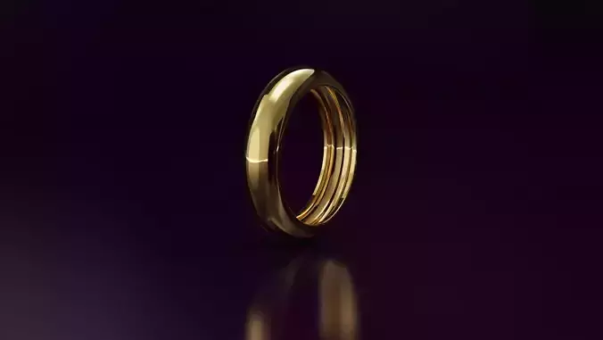 plain ring 