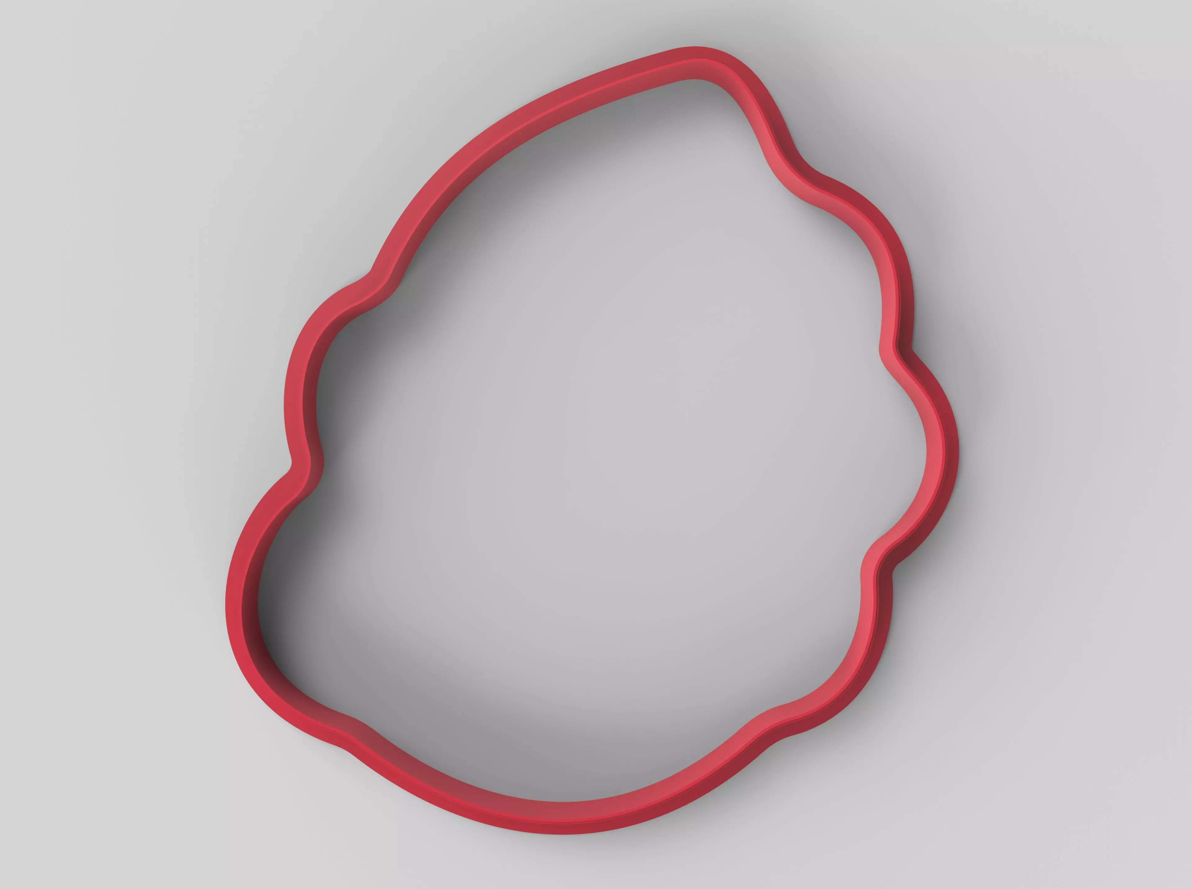 Cookie cutter and stamp - Christmas Grinch 3D print model 3D print model_5