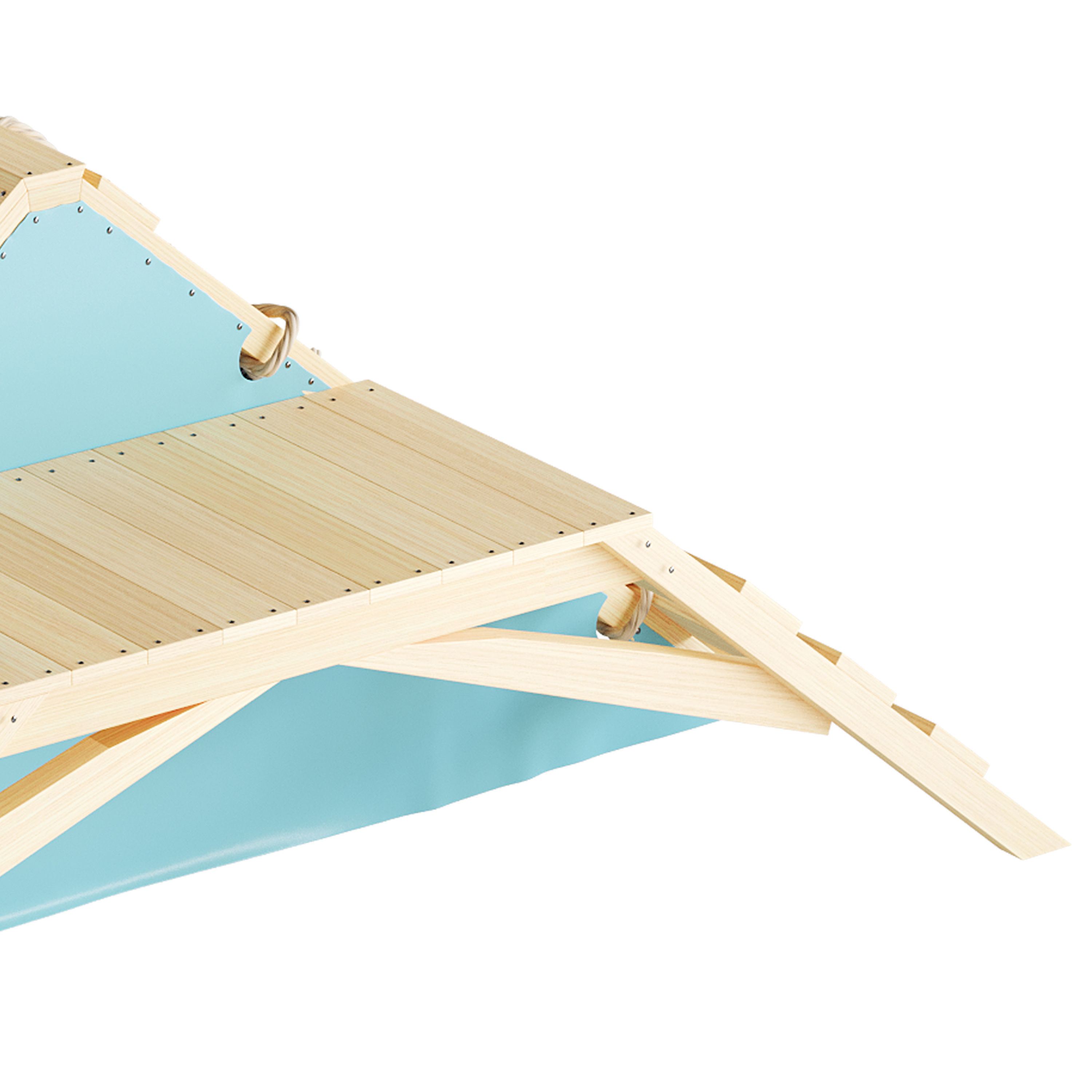 PLUMR MY FIRST WOODEN PLAY CENTRE 3D model_13