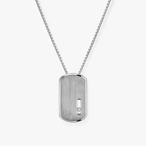 messika necklace man woman