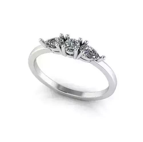 Wedding ring Model 5595