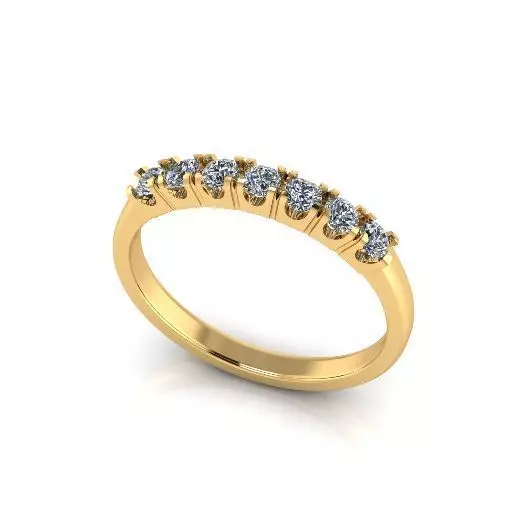 Ring Model 5593 3D print model_0