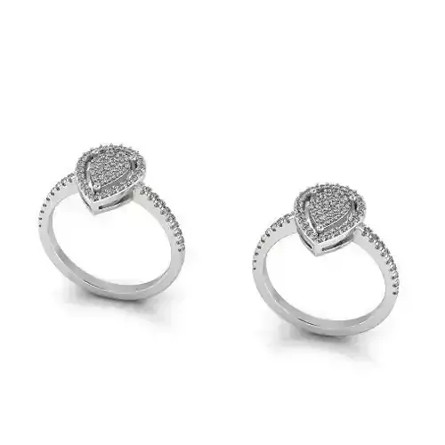Ring pear Model 5592