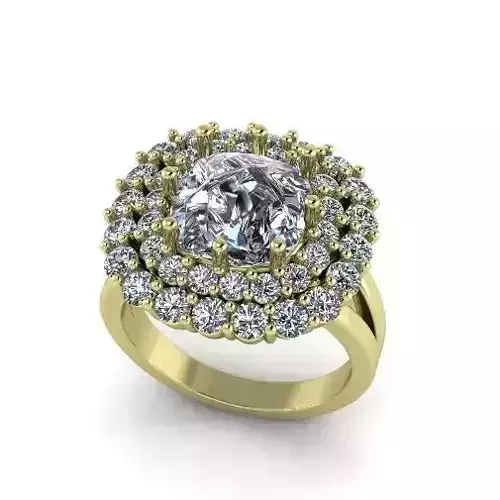 Womens ring Model 5641