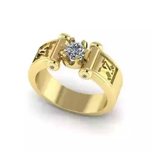 Ring LV Model 5637