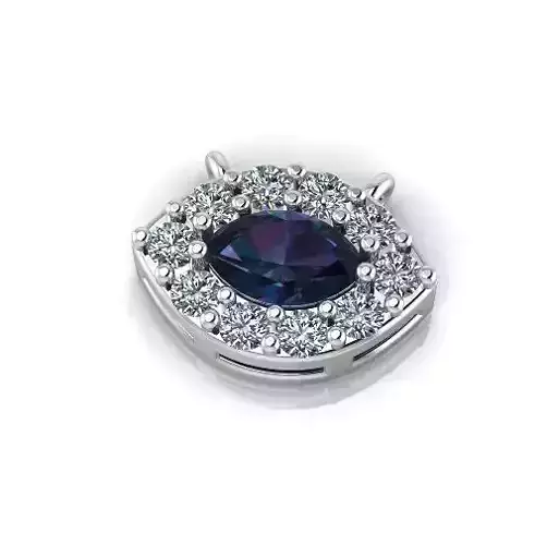 Pendant Marquise Model 5635