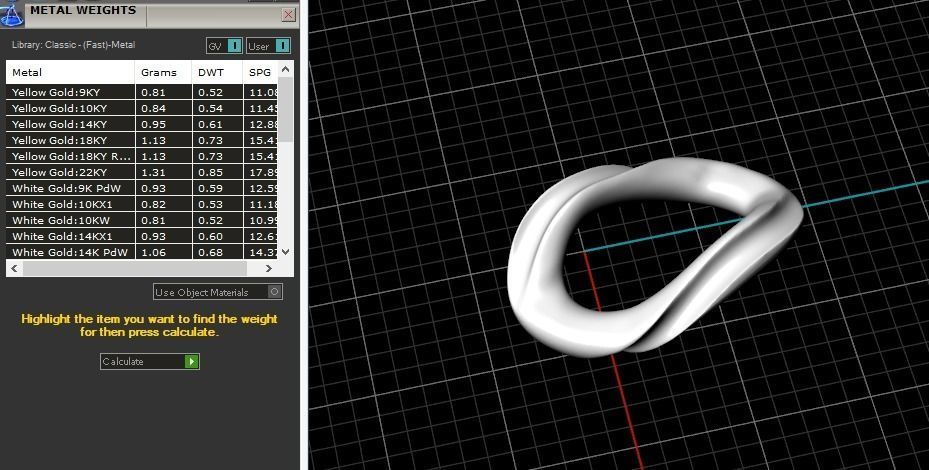 Bracelet Model 5632 3D print model_9