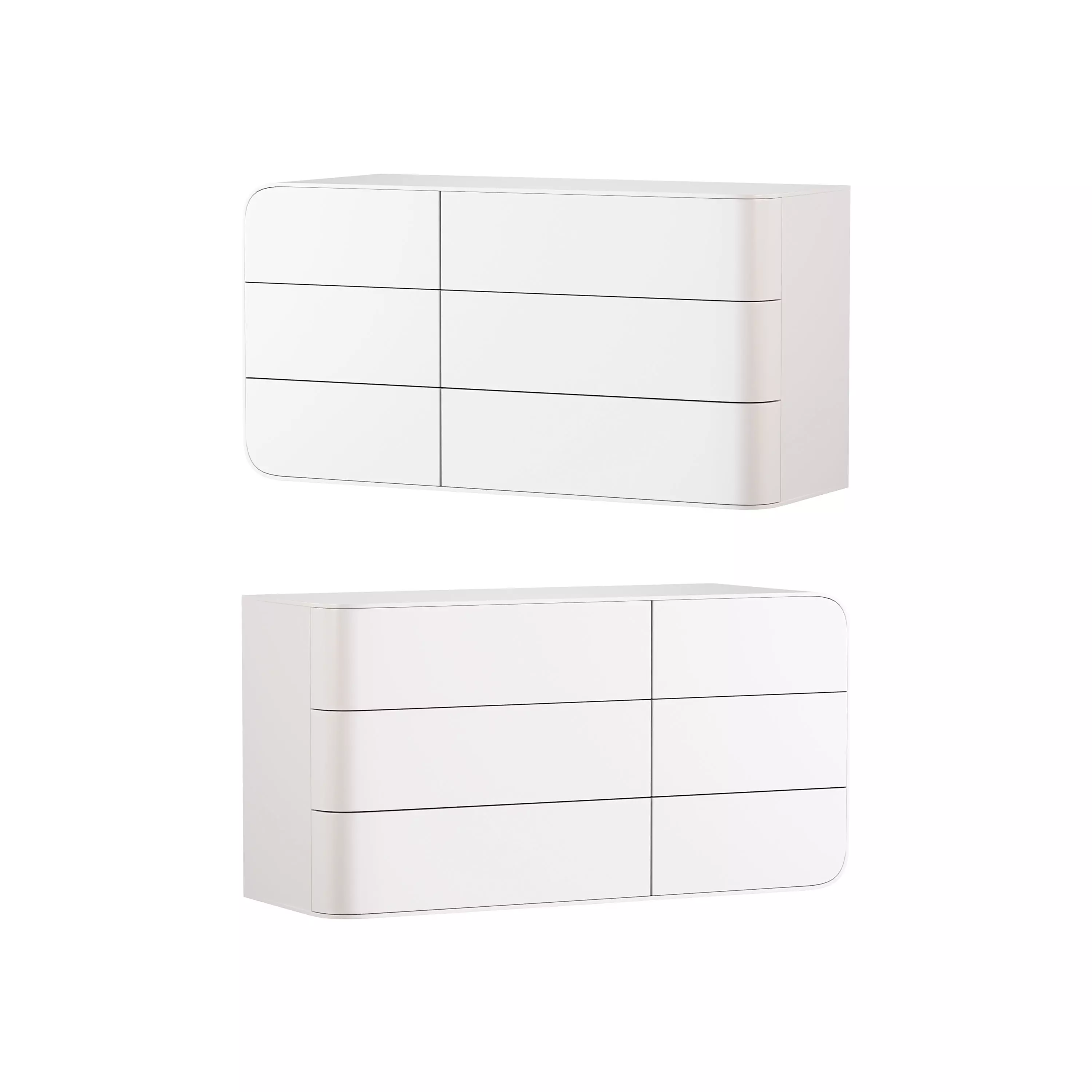 Presotto PASSION 3D model