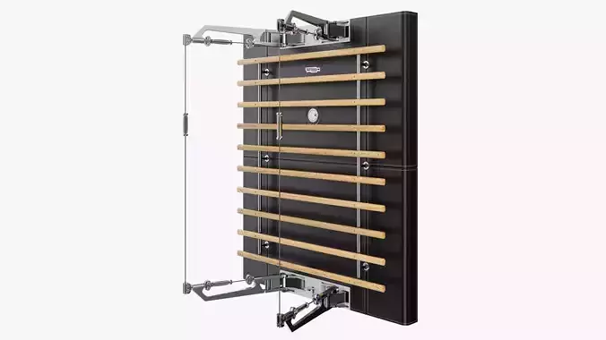 Technogym Kinesis Personal 3D model