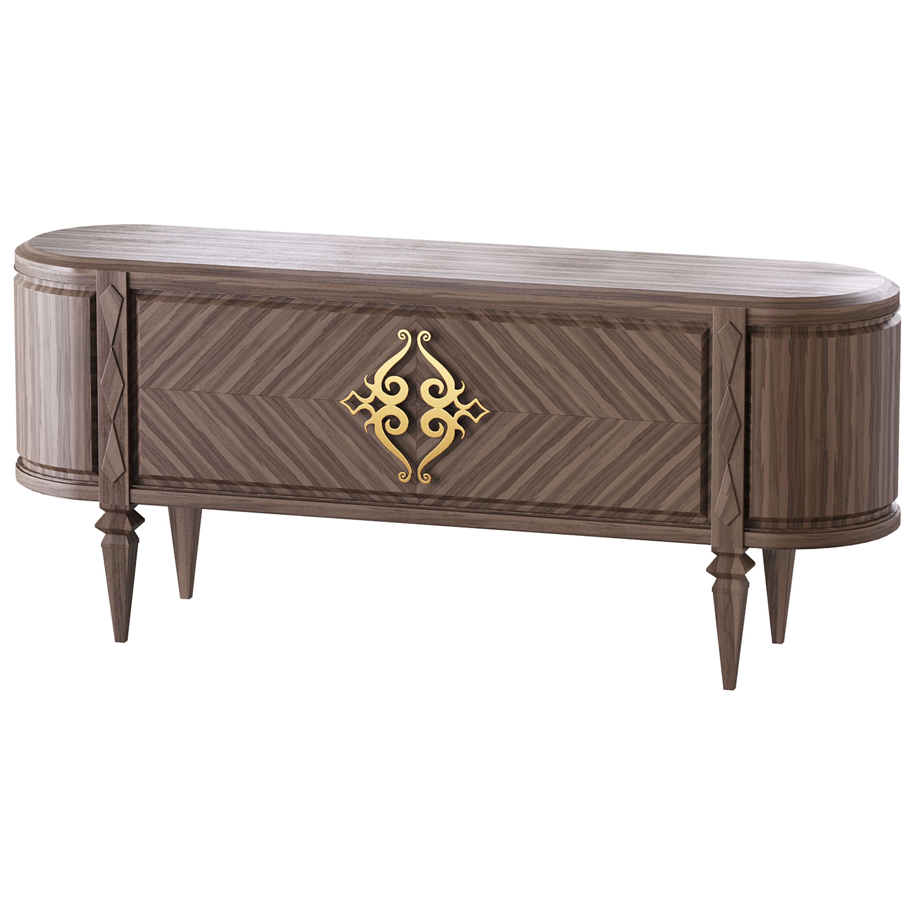 Prestige GRAN DUCA 3D model_3